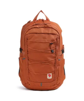  Fjällräven Skule 28 Zaino 13″ poliestere terracotta  