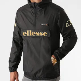 Giacca a vento Acerama SLB11614 Nero Oro