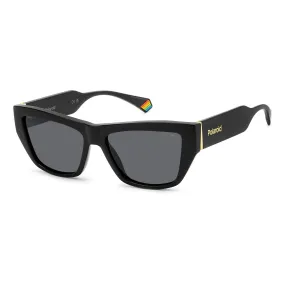   Polaroid PLD 6210/S/X - 807 M9 Nero | Occhiale Da Sole Donna 